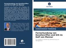 Buchcover von Fernerkundung von Korallenriffen und GIS im Golf von Mannar