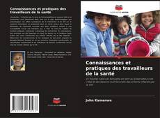 Bookcover of Connaissances et pratiques des travailleurs de la santé