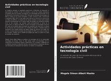 Bookcover of Actividades prácticas en tecnología civil