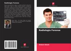 Capa do livro de Radiologia Forense 