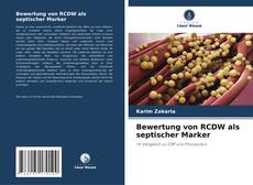 Buchcover von Bewertung von RCDW als septischer Marker