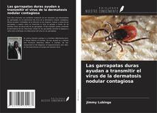 Обложка Las garrapatas duras ayudan a transmitir el virus de la dermatosis nodular contagiosa