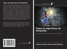 Bookcover of Tipos de algoritmos de búsqueda