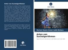 Bookcover of Arten von Suchalgorithmen