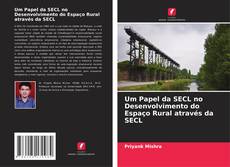 Um Papel da SECL no Desenvolvimento do Espaço Rural através da SECL kitap kapağı