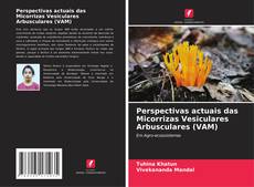Capa do livro de Perspectivas actuais das Micorrizas Vesiculares Arbusculares (VAM) 