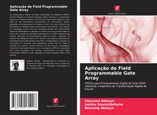 Portada del libro de Aplicação de Field Programmable Gate Array