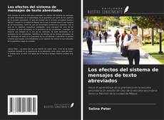 Los efectos del sistema de mensajes de texto abreviados的封面