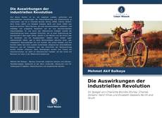 Die Auswirkungen der industriellen Revolution kitap kapağı