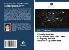 Copertina di Verschlüsselter Angriffsverkehr wird von Stepping Stones zuverlässig korreliert