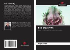Eco-creativity. kitap kapağı