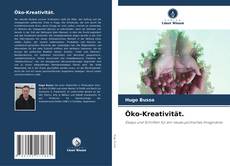 Buchcover von Öko-Kreativität.