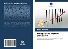 Capa do livro de Europäische Märkte aufspüren 