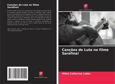 Capa do livro de Canções de Luta no filme Sarafina! 