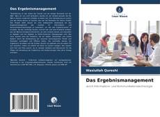 Buchcover von Das Ergebnismanagement