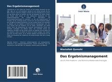 Обложка Das Ergebnismanagement