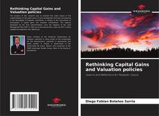 Capa do livro de Rethinking Capital Gains and Valuation policies 