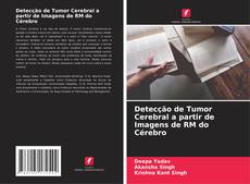 Portada del libro de Detecção de Tumor Cerebral a partir de Imagens de RM do Cérebro