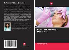 Portada del libro de Botox na Prótese Dentária