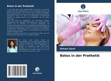 Capa do livro de Botox in der Prothetik 