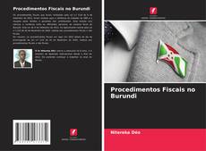 Copertina di Procedimentos Fiscais no Burundi
