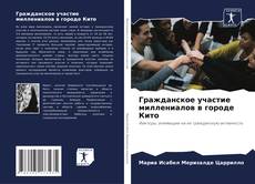Bookcover of Гражданское участие миллениалов в городе Кито