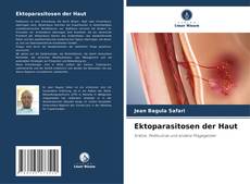 Capa do livro de Ektoparasitosen der Haut 