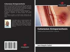 Capa do livro de Cutaneous Ectoparasitosis 