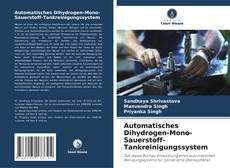 Capa do livro de Automatisches Dihydrogen-Mono-Sauerstoff-Tankreinigungssystem 