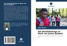 Buchcover von Die Identitätsfrage im Werk von James Baldwin