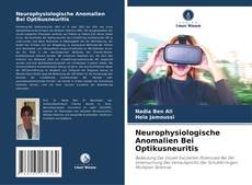 Neurophysiologische Anomalien Bei Optikusneuritis kitap kapağı