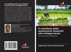 Обложка Il contributo delle associazioni femminili allo sviluppo locale