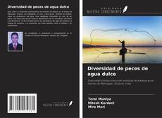 Обложка Diversidad de peces de agua dulce