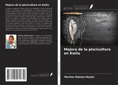 Buchcover von Mejora de la piscicultura en Kwilu