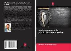 Capa do livro de Melhoramento da piscicultura em Kwilu 