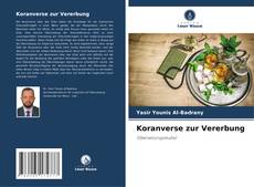 Обложка Koranverse zur Vererbung