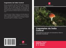 Cogumelos da Índia Central kitap kapağı
