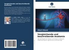 Couverture de Vergleichende und beschreibende Anatomie