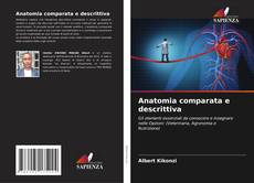 Anatomia comparata e descrittiva kitap kapağı