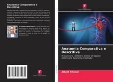 Anatomia Comparativa e Descritiva kitap kapağı