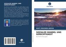 Couverture de SOZIALER WANDEL UND GERECHTIGKEIT