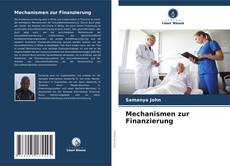 Capa do livro de Mechanismen zur Finanzierung 