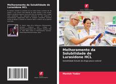 Обложка Melhoramento da Solubilidade de Lurasidone HCL