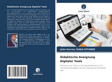 Buchcover von Didaktische Aneignung Digitaler Tools