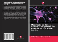 Modulação da dor pelos neurónios unipolares nos gânglios da raiz dorsal的封面