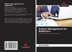 Capa do livro de Project Management for Beginners 