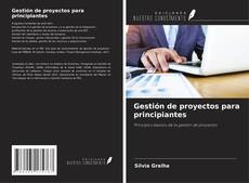 Обложка Gestión de proyectos para principiantes