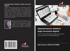Bookcover of Appropriazione didattica degli strumenti digitali