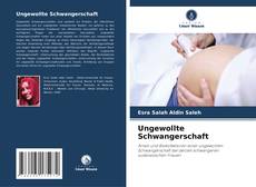 Обложка Ungewollte Schwangerschaft