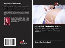 Bookcover of Gravidanza indesiderata